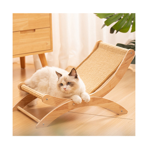 Sisal <b>Chair</b> Scratch <b>Rocking</b> - Product Image 1
