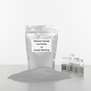 Рудный порошок железа KPT Fe 99% чистоты для порошковой металлургии, промышленное применение, производство Шанхай - Product Image 1