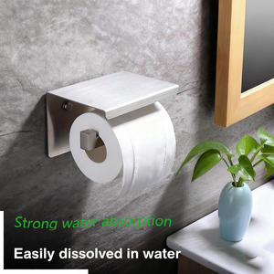 <span class=keywords><strong>Papier</strong></span> toilette professionnel doux, résistant et antibactérien, <span class=keywords><strong>achat</strong></span> <span class=keywords><strong>en</strong></span> gros, 2 plis, biodégradable, rouleaux jetables, haute absorption - Product Image 3