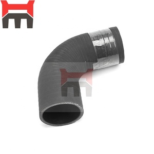Экскаватор резиновый шланг PC400-8 интеркулер шланг 208-03-76660 - Product Image 4
