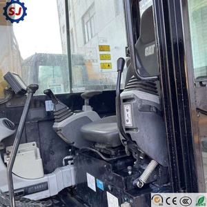 รถขุดขนาดเล็กมือสอง Cat 305.5E2 น้ำหนัก 5.5 ตัน ได้รับการรับรองมาตรฐาน CE ราคาคุ้มค่า ใช้งานน้อย พร้อมเครื่องจักร 306 307 308 - Product Image 6