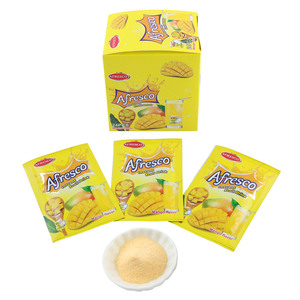 Bevanda istantanea naturale succo in polvere frutta arancia Mango fragola ananas Cocktail in polvere bevanda - Product Image 5