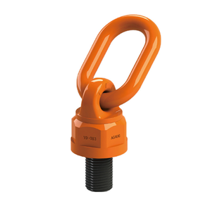 Phổ xoay hoist Vòng gian lận xoay nâng điểm <span class=keywords><strong>G80</strong></span> nâng Bolt chất lượng cao nâng vòng - Product Image 2