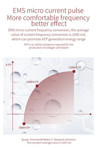 Reduce Wrinkles <b>Face</b> Lift Contour Tone Skin Care Hydrating Mini Petite Facial Trainer Toning Device - Product Image 3