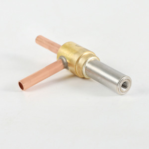 Nuova Valvola Solenoide Unidirezionale DB62-07588A FDF6A48 211130, Corpo Valvola di Espansione Elettronica per Compressore <span class=keywords><strong>Condizionatore</strong></span> d'<span class=keywords><strong>Aria</strong></span> - Product Image 4