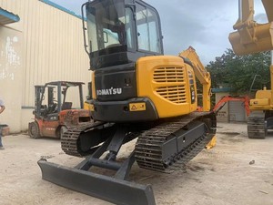 Mini-excavatrice KOMATSU d'occasion PC40, matériel de terrassement, mini-excavatrice, vente chaude, prix bas, KOMATSU PC40, meilleur prix - Product Image 3