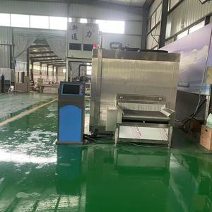 Măng, măng tây hầm đông lạnh, giá đỗ nhanh chóng đóng băng dây chuyền sản xuất - Product Image 6