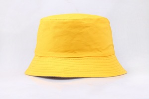 Travel Fisherman Leisure <b>Bucket</b> <b>Hats</b> Solid Color Fashion Men <b>Women</b> Flat Top Wide Brim Summer Cap for Outdoor Sports Visor - Product Image 5
