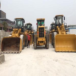 Chargeuse sur pneus Caterpillar 950F d'occasion, 149 kW, moteur d'origine, 4000 heures de fonctionnement, pour l'exploitation minière - Product Image 1