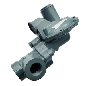 เครื่องควบคุมความดันก๊าซ LPG <span class=keywords><strong>HP888</strong></span>ท่อควบคุมความปลอดภัยสำหรับวาล์วลดความดัน - Product Image 1