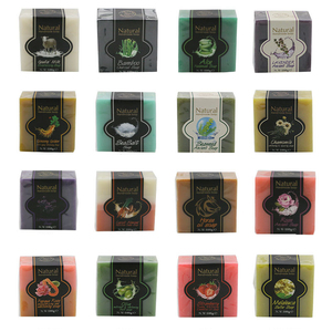 Perfume casero fragante de la mejor calidad, fabricante de jabón de azufre de limón, papaya, Extracto de nuez, jabón de <span class=keywords><strong>glicerina</strong></span> de belleza para piel clara - Product Image 2