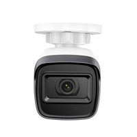 ANNKE 8CH 3K(5MP) Lite H.265 + DVR Hybride avec 4pcs 2MP TVI 20M Smart EXIR IR IP67 Bullet Caméra CCTV Système de Sécurité