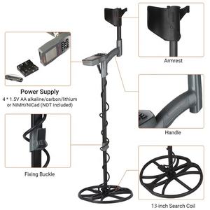 Détecteur de métaux <span class=keywords><strong>sous</strong></span>-<span class=keywords><strong>marin</strong></span> Gold Hunter T90, pointeur, détecteur d'or étanche, détecteur de métaux industriel - Product Image 4