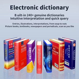 Versión Internacional 2026 del Lápiz de Traducción por Escaneo, Fotografía Multi-idioma, Traducción Precisa Sin Conexión, Envío Directo - Product Image 4