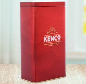 ブリキ金属包装缶特注キューバ製密封缶コーヒー豆抹茶パウダーキャンディー