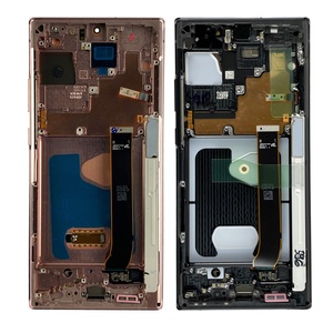 Màn hình OLED AMOLED thay thế cho Samsung Galaxy Note 20 Ultra, kèm khung - Product Image 2