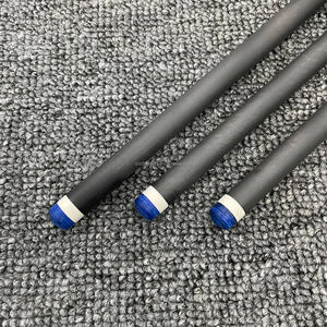 Taco de Billar de Fibra de Carbono Leadsuper P14 de Alta Calidad con Conexión Uniloc, <span class=keywords><strong>Tacos</strong></span> de Billar para Snooker y Billar Americano - Product Image 5