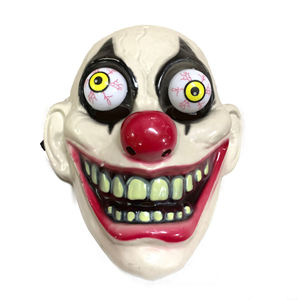 Masque de fête effrayant Halloween Vampire Horreur Démon <span class=keywords><strong>Zombie</strong></span> Monstre Masques Cosplay Costume Props - Product Image 1