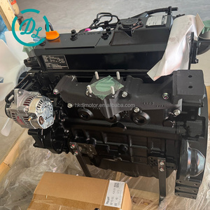 Ensemble moteur diesel EexcavaStart 4TNV94L-BVXGC - Remplacement complet fiable, garantie de 6 mois pour mini-excavatrices PC50 PC55 - Product Image 3