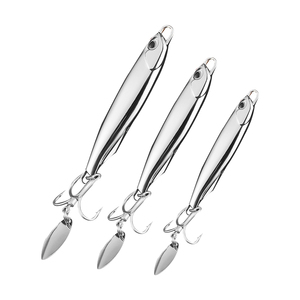7g 10g 15g 20g 25g 30g 40g 60g 80g eau salée naufrage vertical <span class=keywords><strong>DUO</strong></span> pêche <span class=keywords><strong>leurre</strong></span> métal cuillère gabarit <span class=keywords><strong>leurre</strong></span> maquereau Striper <span class=keywords><strong>leurre</strong></span> - Product Image 6