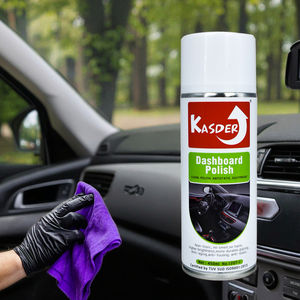Car Auto Spa Leather High Gloss Tyre and Two Wheeler Dashboard Interior Spray Polish Cleaner Plastic Online Shopping - Product Image 2