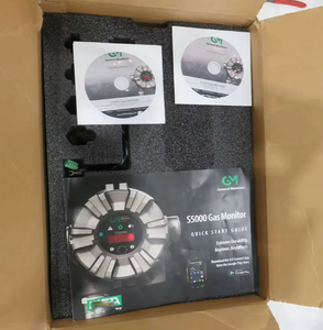 Moniteur de gaz général GM S5000 OEM avec double sortie 4-20 mA et garantie d'un an - Product Image 5
