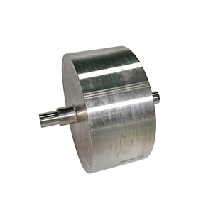 Cuộn từ cho tách từ 10000-20000 gauss Trống Tùy Chỉnh Bộ lọc Con lăn từ tính - Product Image 2