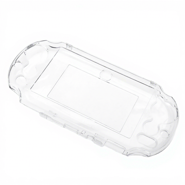 Protective Case for PSV2000 Console Crystal Shell for PSV2000 Gamepad Crystal Protective Shell for PSV2000 Transparent Shell