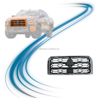 Accessoires L200 Grille avant chromée haute configuration Grilles OEM 62310A067P pour Mitsubishi L200 Triton 2023 2024