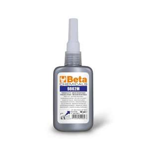 BETA - 098020025 <b>Threadlocker</b>-Medium Resistance (multi-pack) - EAN 8014230890999 ADHESIVES AND SILICONES - Product Image 1
