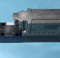 Válvula Direccional Proporcional de 4 Vías 4WRPEH6C4B40L-3X/M/24F1, Tamaño 6, Sin Retén de Resorte, DC24V, Tamaño 6, 40L/min Máx.