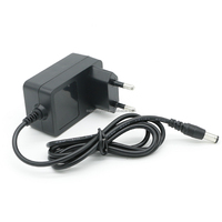 Adaptateur secteur 5W 5V 1A avec prise AU EU US UK, adaptateur secteur mural AC DC 5V 1A, adaptateur secteur pour CCTV, LED, routeur