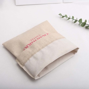 Bolsa de Yute Reciclable de Alta Calidad para Regalos de Navidad, Bodas y Fiestas, Bolsa Ecológica Reutilizable para Café - Product Image 3