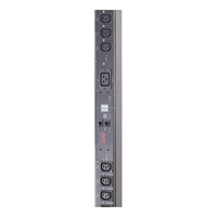 PDU rackable APC AP7968B Basic Zero U 35A 120V (24) 5-20