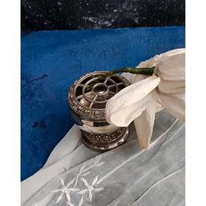 Décoration de table et accessoires Sheffield, porte-fleurs avec filet - Product Image 3