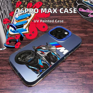 Cool à la mode hommes 16Pro Max <span class=keywords><strong>moto</strong></span> TPU étui de téléphone portable protecteur d'écran Grip 15Plus à la mode <span class=keywords><strong>13</strong></span> 14 inclus pour <span class=keywords><strong>iPhone</strong></span> - Product Image 3