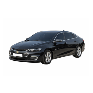 Voiture coréenne d'occasion noire 2017, toute neuve, berline de taille moyenne, essence turbo, durable, abordable, pour la vente en gros - Product Image 1