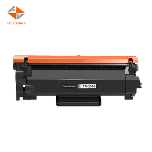 Cartucho de Tóner FULUXIANG Compatible con TN-2560 Negro, Garantía de 18 Meses para DCP-L2640DW/<span class=keywords><strong>MFC</strong></span> L2885DW/HL-L2400D/L2440DW - Product Image 1