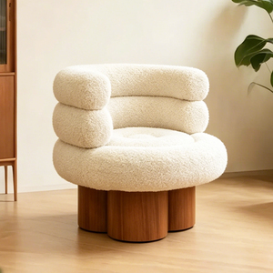 Designer Living Room Chair Sofa Couch Set Elegant Metal Base Lounge <b>Seating</b> <b>for</b> Boutique Hotel and Showroom Project - Product Image 2