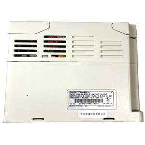 Variador de Frecuencia <span class=keywords><strong>Delta</strong></span> VFD004M21A de Segunda Mano, Serie Mini, 200 <span class=keywords><strong>V</strong></span>, 0.4 kW, PLC Usado - Product Image 4