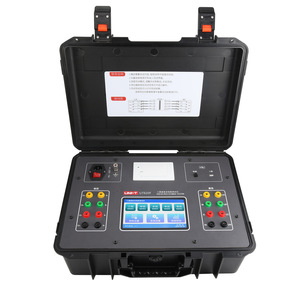 ยูนิ-ที UT620F เครื่องทดสอบความต้านทานกระแสตรงสามช่องสัญญาณ 0-35A จอแสดงผล LCD สำหรับการทดสอบทางไฟฟ้า - Product Image 2