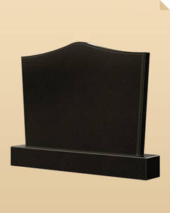 Pierre tombale en granit gris américain, design moderne, pierre tombale pour usage extérieur, prix d'usine, marbre pour funérailles au Zimbabwe - Product Image 5