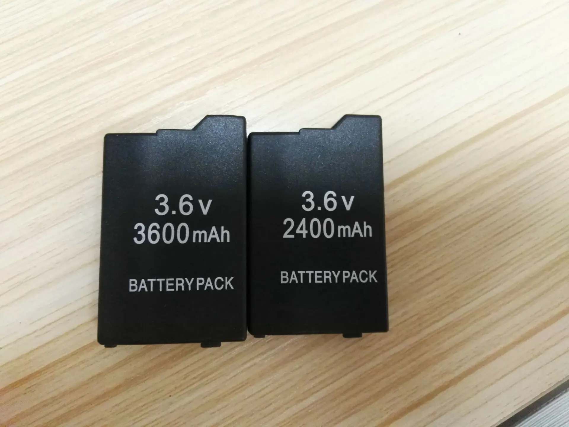 PSP2000 NOIR 3600MAH
