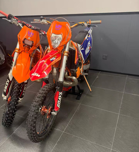 Motos tout-terrain d'occasion, diverses motos <span class=keywords><strong>de</strong></span> montagne, vente en gros à bas <span class=keywords><strong>prix</strong></span>, 250cc-450cc - Product Image 4