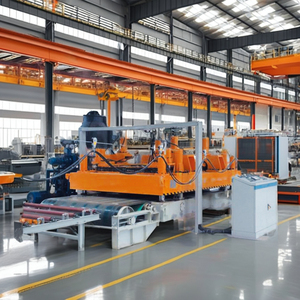 ZHUODI Offre Spéciale ligne de production de pierre artificielle de haute qualité pour la construction pour dalle de granit et carrelage nouvel état utilisé - Product Image 5