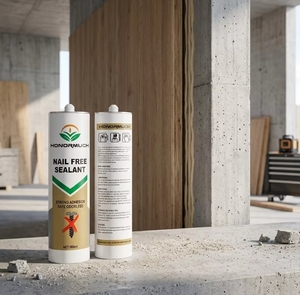 Colle liquide non toxique à prix abordable du fabricant chinois, mastic sans clou pour la <span class=keywords><strong>menuiserie</strong></span> et la décoration à grande échelle - Product Image 1