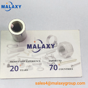 Malaxy M2 M3 M4 <span class=keywords><strong>M5</strong></span> M6 M6 M7 M8 M10 Vòng Dài Khớp Nối Hạt Thêm Dài Khớp Nối Hạt Thép Không Gỉ Khớp Nối Hạt - Product Image 5