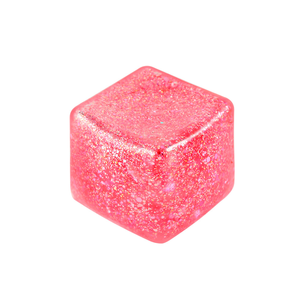 Pelotas Antiestrés de 5.5cm, Bolas de Azúcar con Forma de Cubo de Hielo, Juguetes Sensoriales para Aliviar la Ansiedad, para Niños de 5 a 7 Años, de Maltosa, para Apretar, para Niños y Niñas - Product Image 2