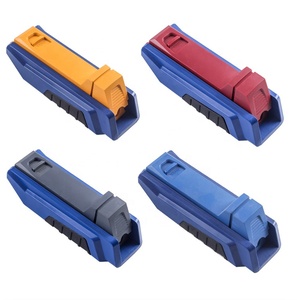 Macchina per Rollare Sigarette in Plastica, Accessorio per Fumatori per Riempire Sigari e <span class=keywords><strong>Cartine</strong></span> - Product Image 1