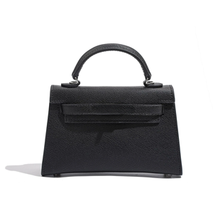 Sac à bandoulière en cuir mini portefeuille portable de marque de créateur pour femme, vente en gros d'usine, cadeau de Noël - Product Image 4